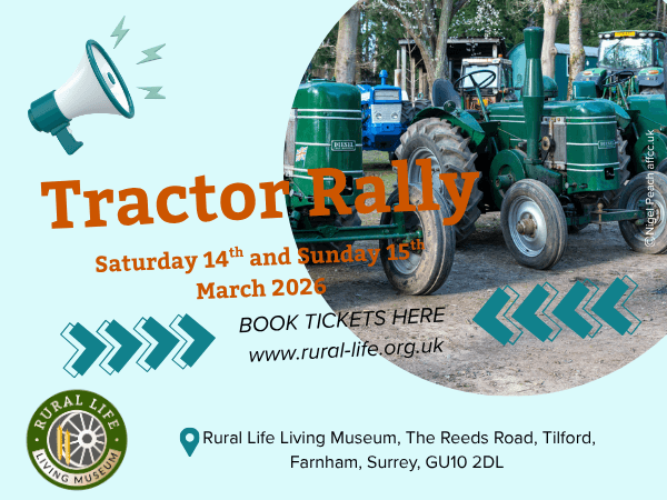 Tractor Rally