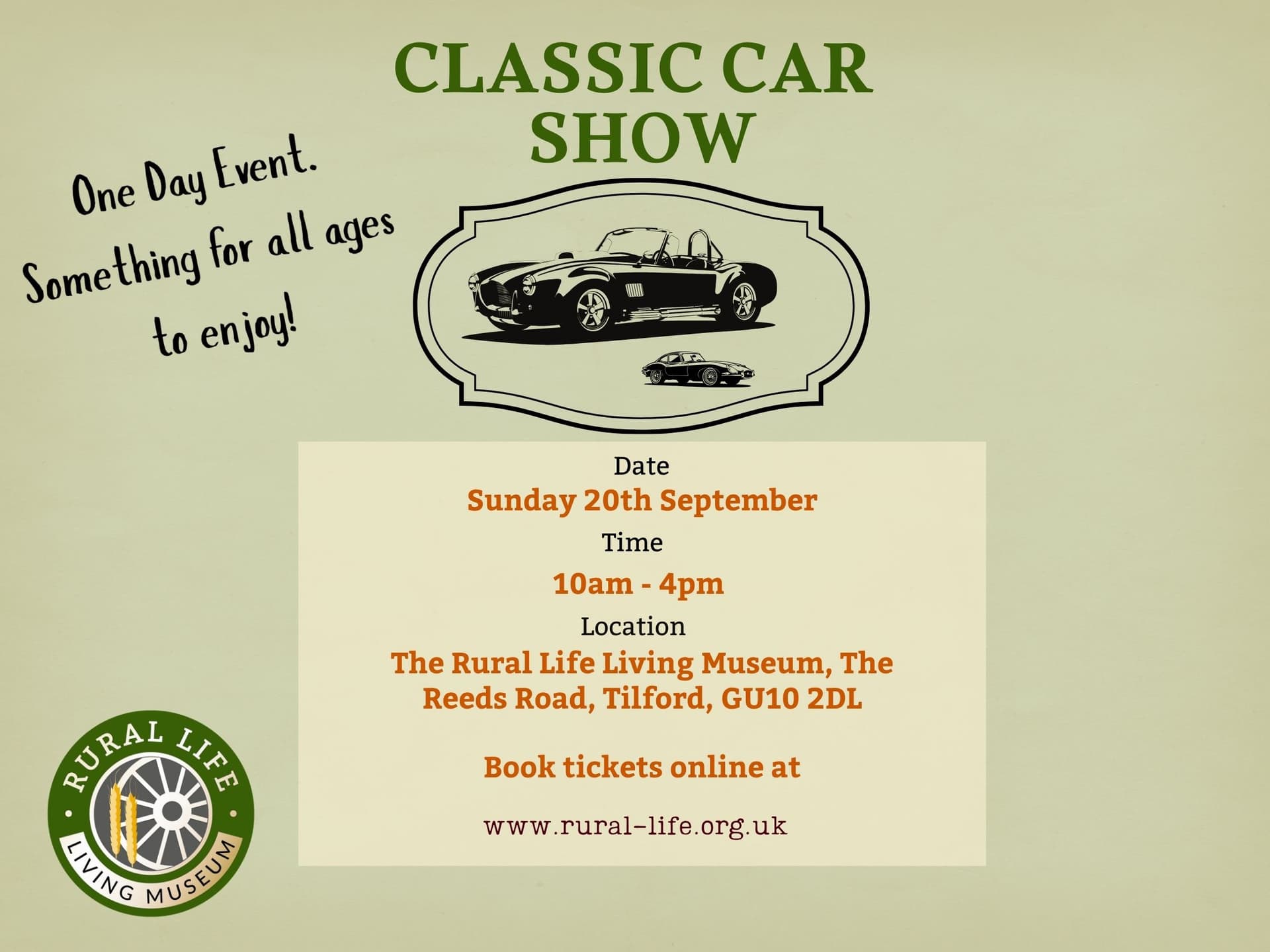 Classic Car Show
