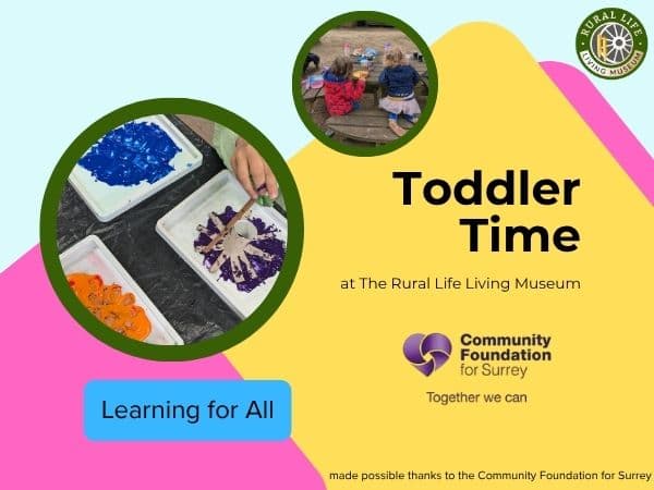Toddler Time