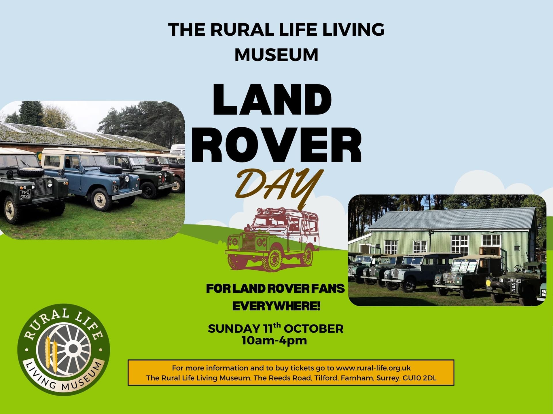 Land Rover Day