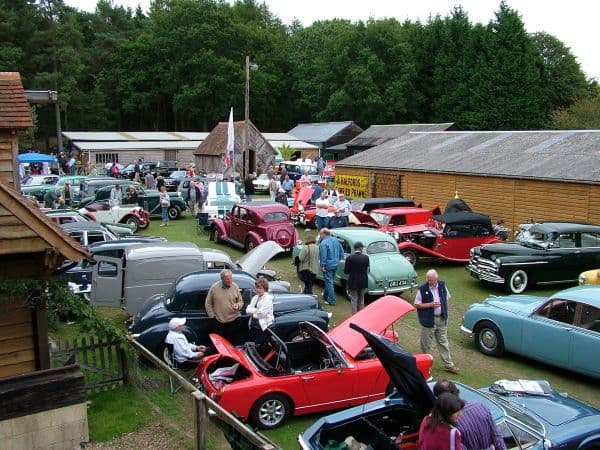 Tilford Classic Car Show - 21st September