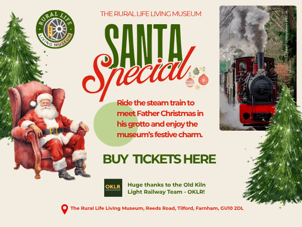 Santa Specials - Christmas 2025