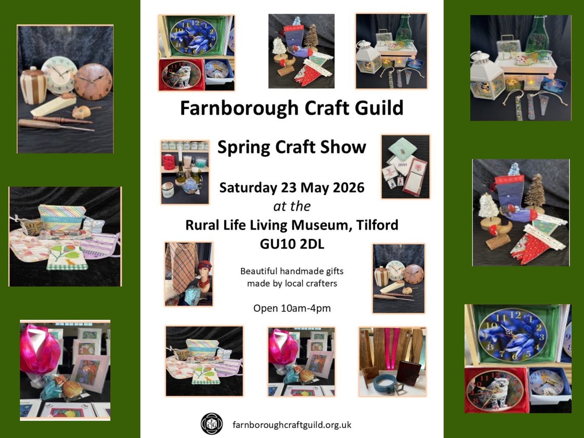 Farnborough Craft Guild