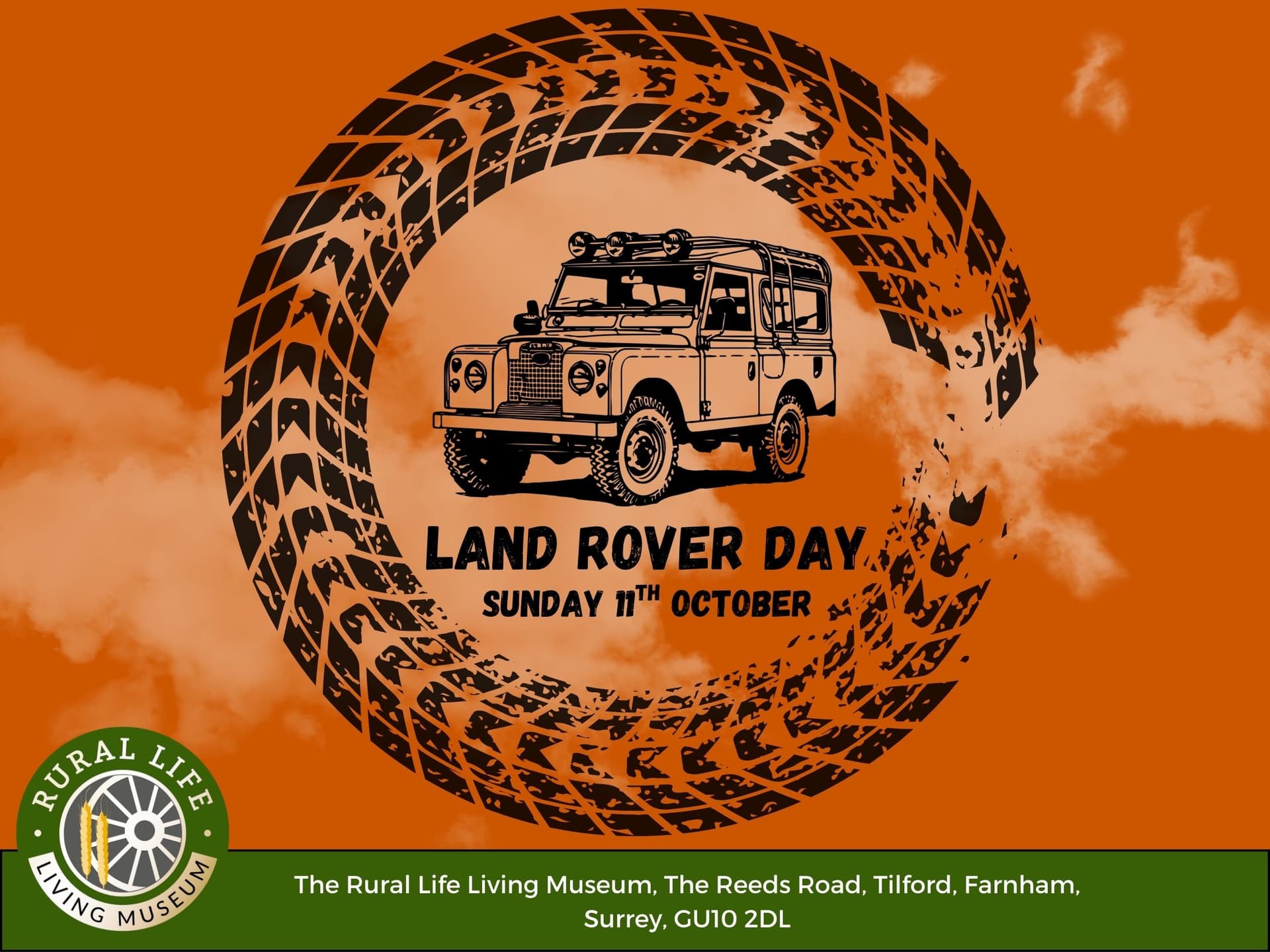 Land Rover Day