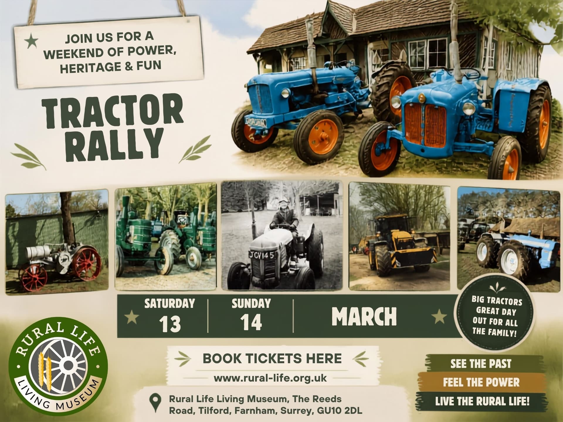 Tractor Rally